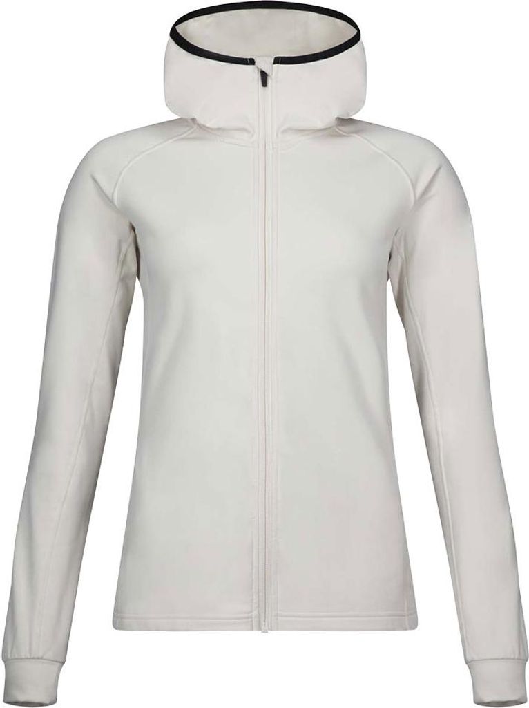 Rossignol Mid Layer Thin Reißverschlusspullover Weiß L Frau Weiß L