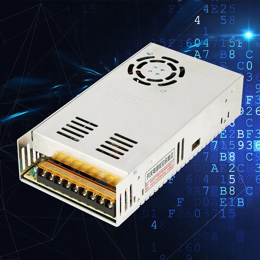 Transformateur AC-DC 48V Alimentation à Découpage pour Moteur CNC