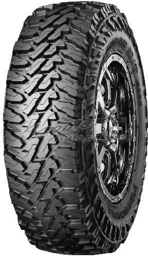 Yokohama Geolandar M/T (G003) ( 205 R16C 110/108Q 8PR, POR, RPB )