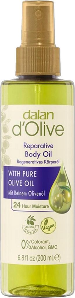 Dalan Antique 100% Sapone all'olio d'oliva 0,18 kg Immagine del prodotto 