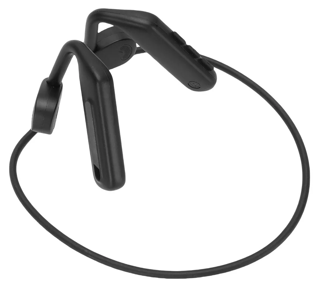 Écouteurs sport Bluetooth à oreille ouverte légers avec micro intégré