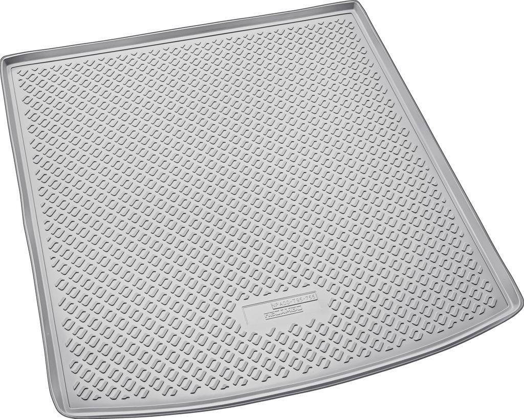 Bac de coffre en caoutchouc pour VW Touran II | type 5T1 | Image du produit 