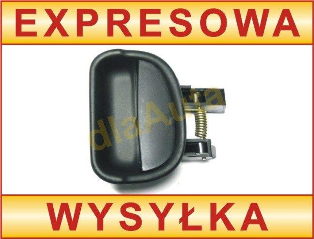 Renault Kangoo 98-08 Innengriff der Schiebetür, rechts