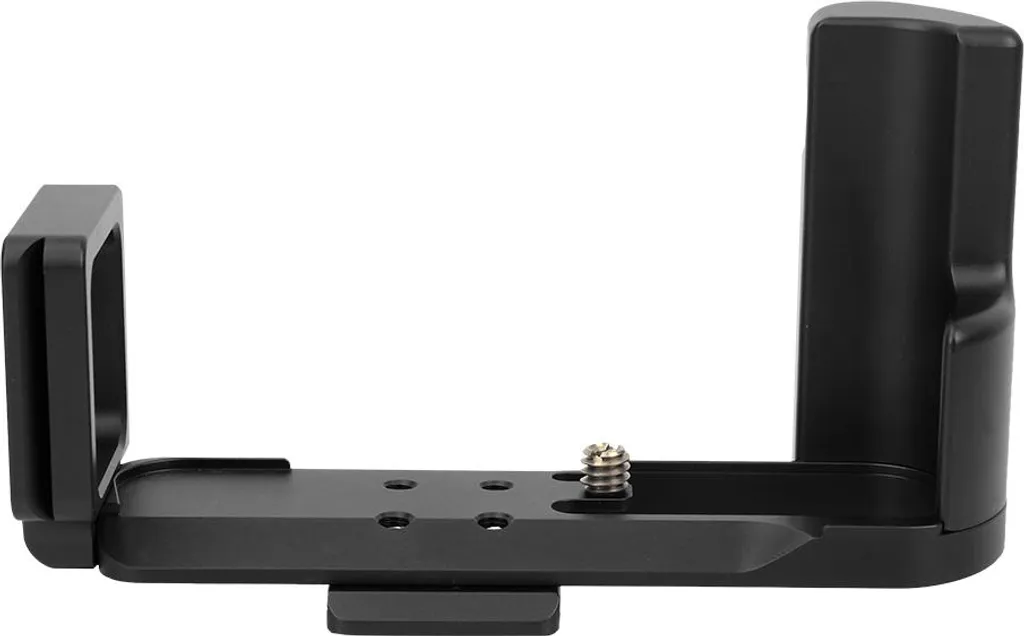 Support de Caméra Vertical L-Bracket avec Plaque de Libération Rapide