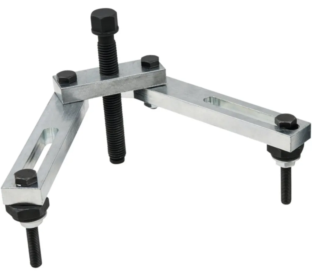 Support de maintien et pont d'appui KS TOOLS 150.2421 professionnel