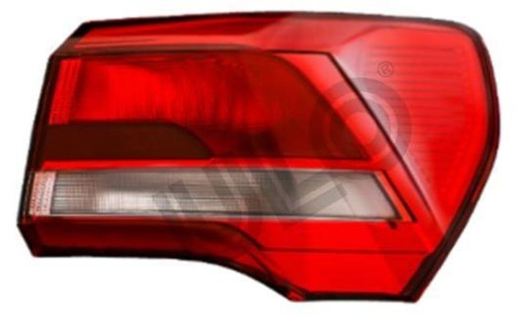 ULO Rückleuchte Heckleuchte Rechts Äusserer für AUDI Q3 (F3B)