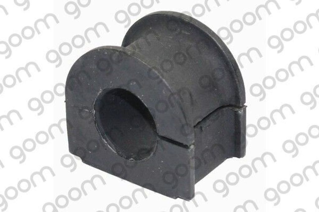 GOOM Lagerbuchse Stabilisator Stabigummis SS-0420 Vorne für HONDA ACCORD IV (CB) 34mm 53mm 53mm 25mm