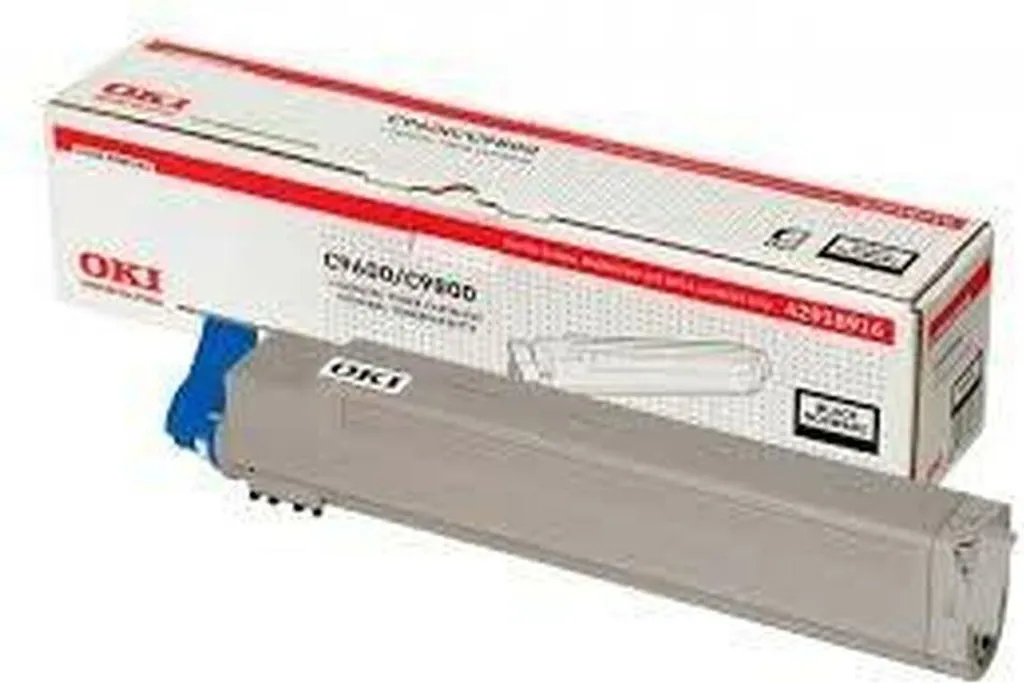 Toner Oki 42918916 noir pour bureautique et impression de volume