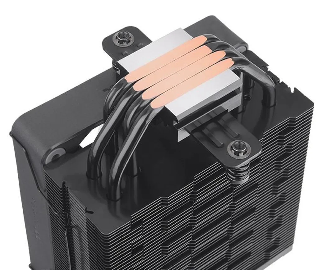 Ventirad CPU Thermaltake Astria 200 ARGB pour Socket AMD et Intel - 8