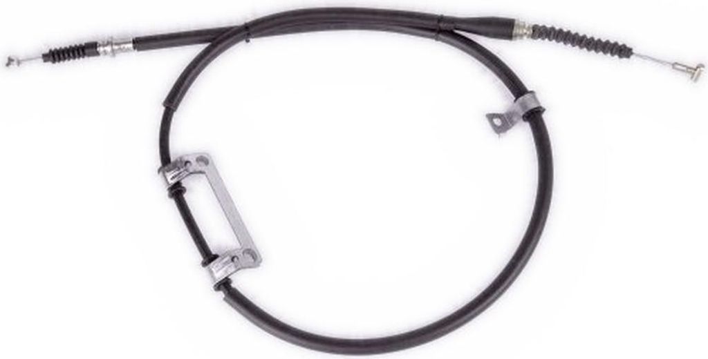 Seilzug Feststellbremse 1.650 mm HELLA passend für u.a. KIA CARENS