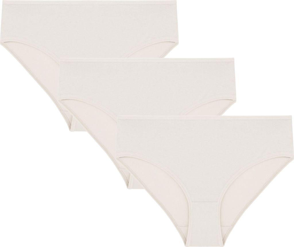 Damesondergoed - Dameskleding maat XXL - Katoenen slips, 3 Productafbeelding 