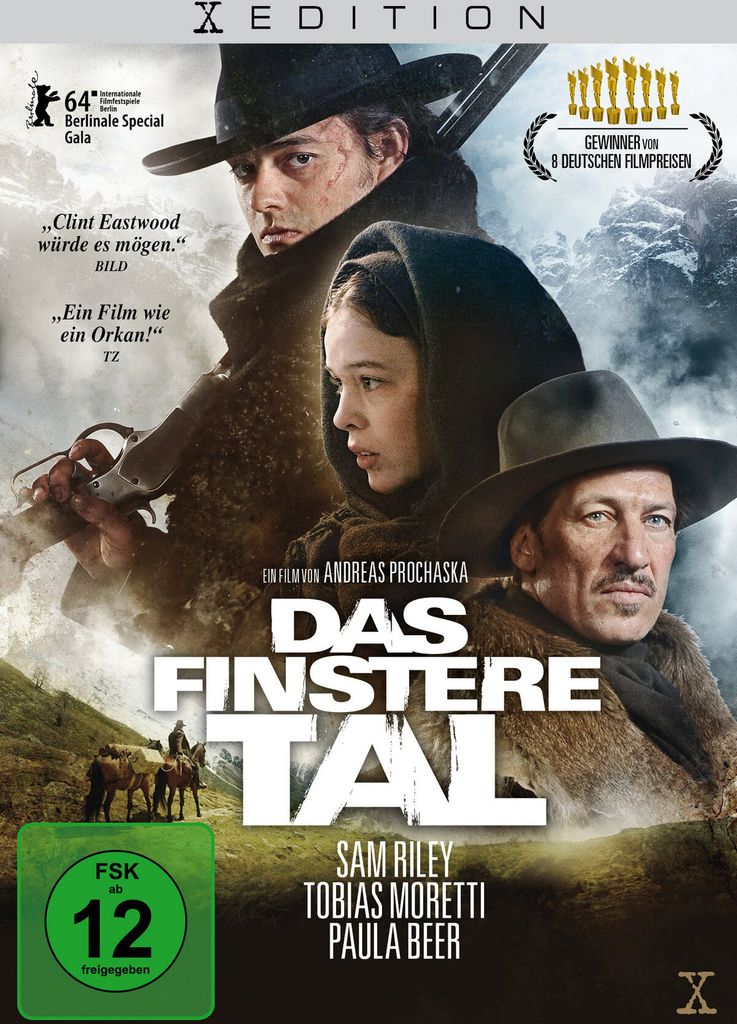 Das finstere Tal Produktbild 