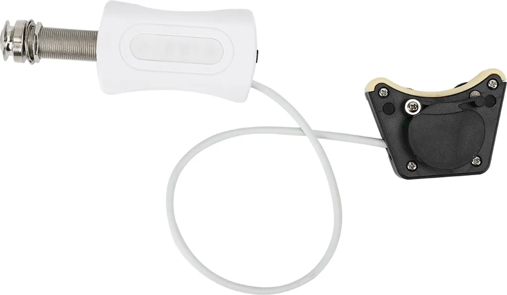 Micro pour ukulélé idéal pour l'enregistrement studio et concert live
