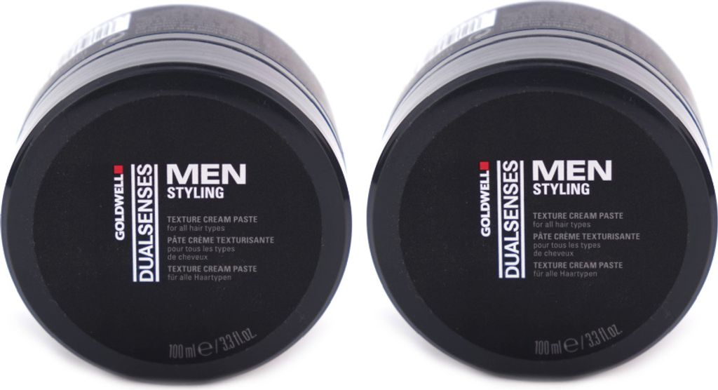Goldwell DS Men Styling Texture Cream Paste 2x100ml