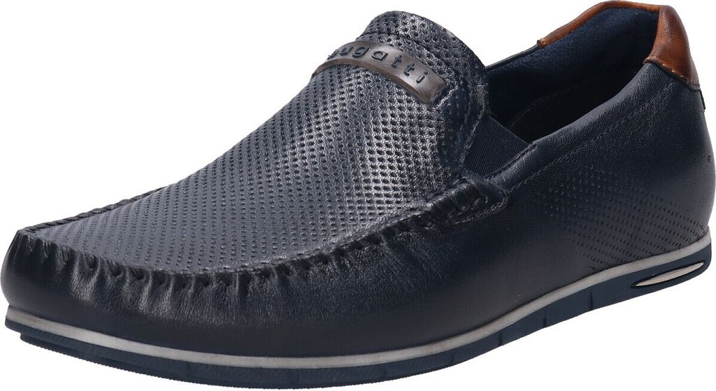 Bugatti CHESLEY 321A2X6G4000410 (40/DARK BLUE) Produktbild 