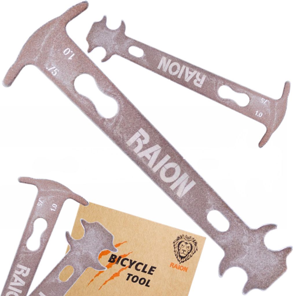 Mesureur De Chaîne De Transmission Raion Universal Image du produit 