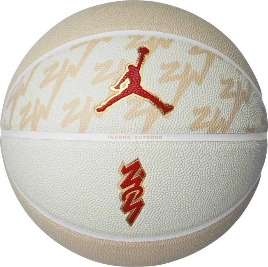 Ballon de Basket Nike All Court Zion J1004141720 de Taille 7