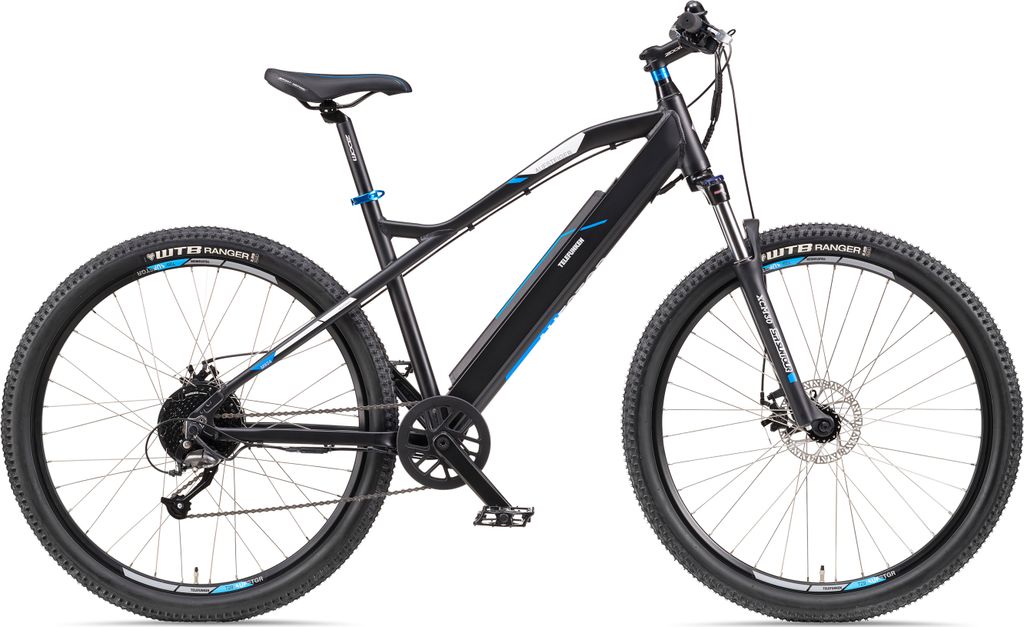 Telefunken E-Bike M924 29 Zoll mit 9 Gang Shimano Produktbild 2