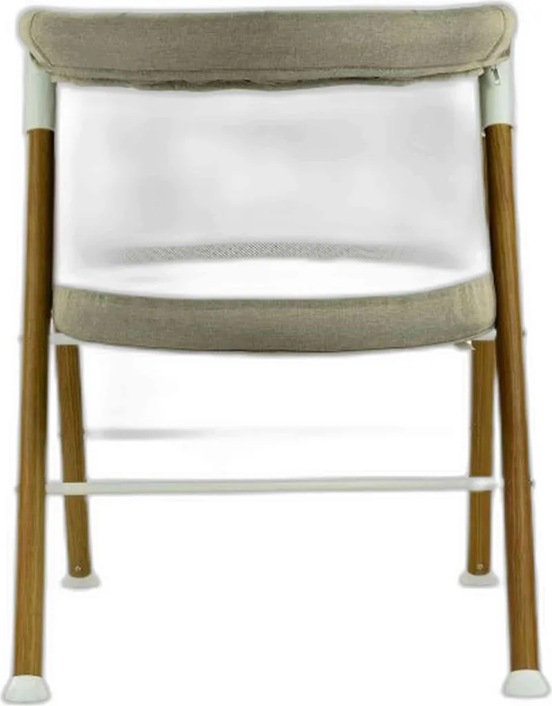 Poussette Canne Compacte Asalvo Beige Confortable et Légère