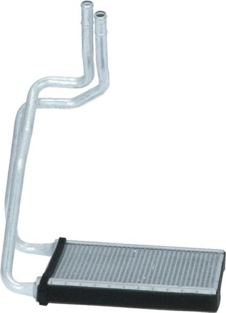 Wärmetauscher Innenraumheizung 195 mm - 156 mm NRF für u.a. KIA CERATO