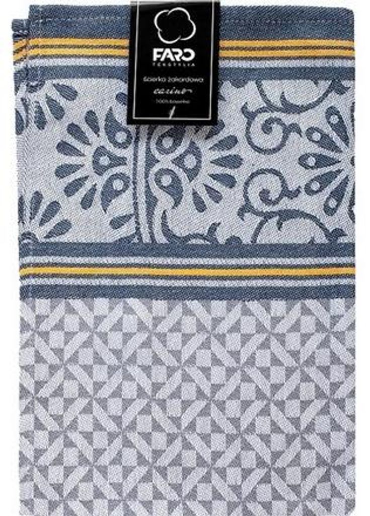 Küchentuch Geschirrtuch Jacquard 100% Baumwolle Carino Produktbild 