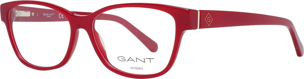 Gant Brillen GA 4130 066 Montatura Donna Rossa - Occhiali da Vista Originali