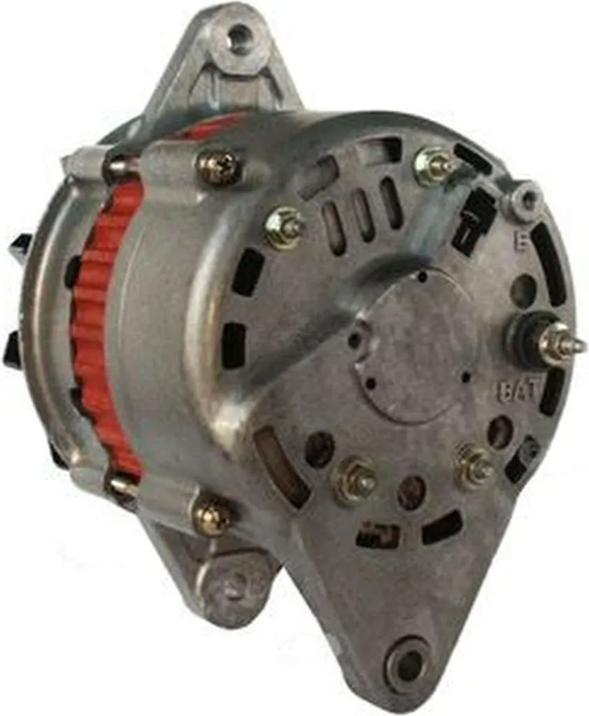Alternatore Universale 55A 12V - Alta Qualità per Applicazioni Marine e Auto