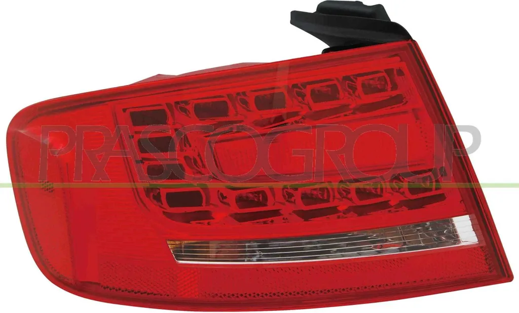 Feu Arrière Droit PRASCO AD0244163 pour Audi A4 8K - OE 8K5945096B
