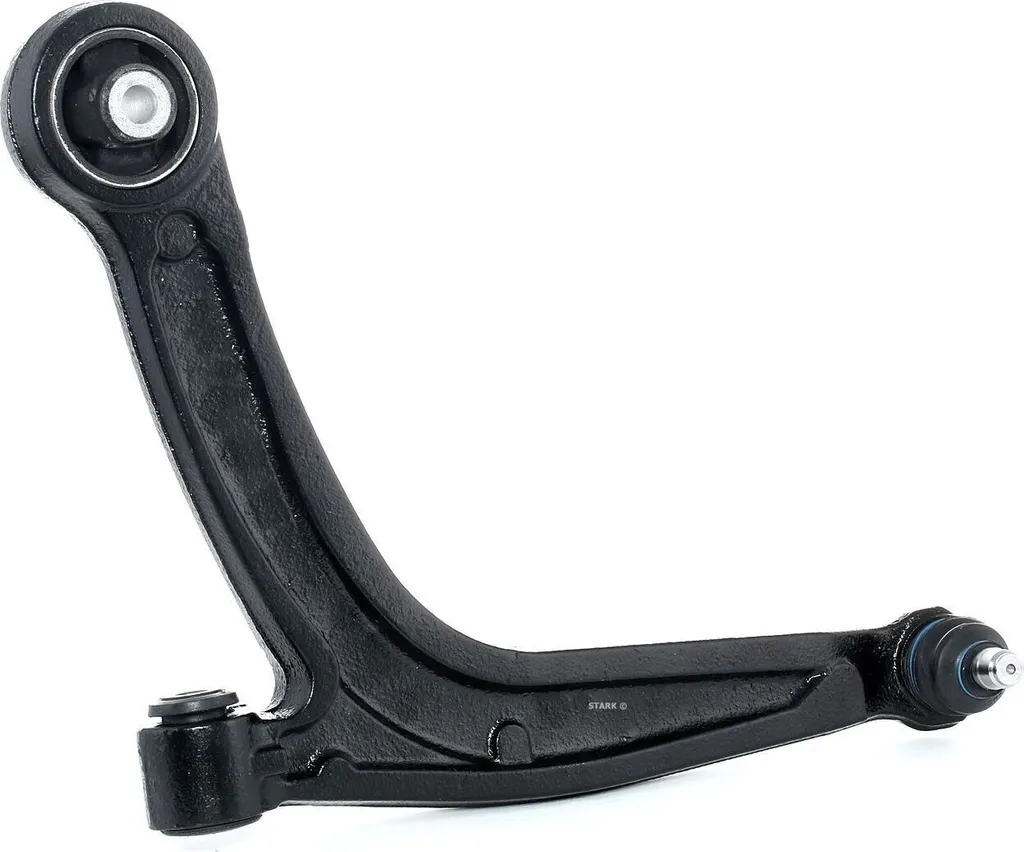 Supprimer les bruits de suspension sur Fiat 500 avec le bras Stark