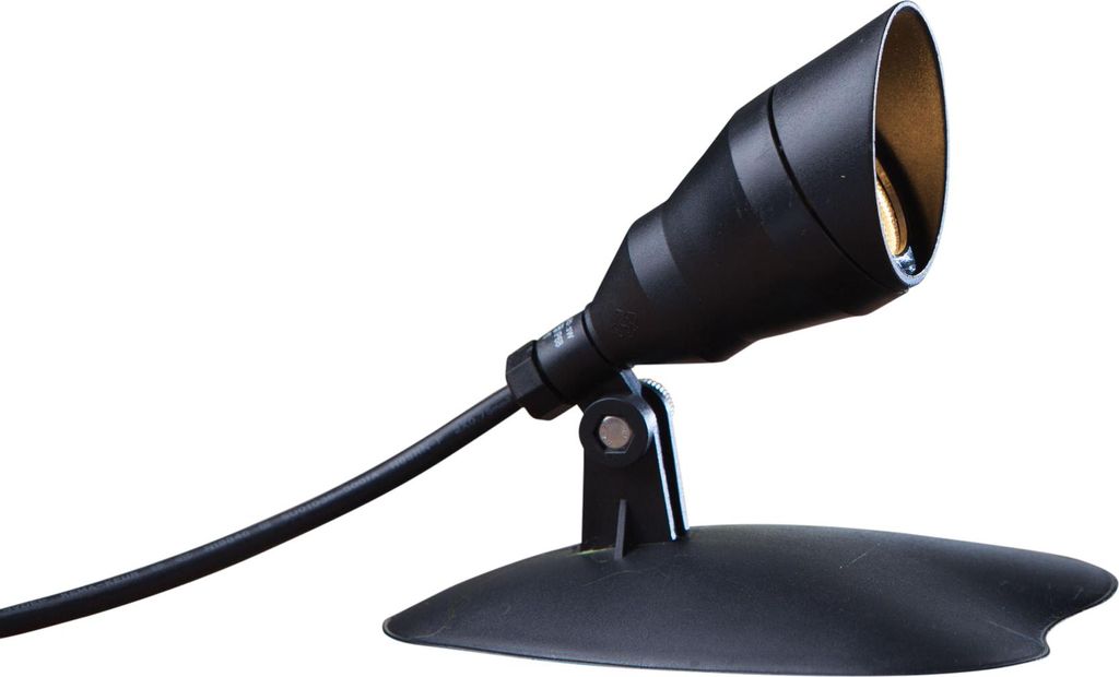 Heissner SMART LIGHT Spot, 4W, Warmweiss, Kunststoff Produktbild 