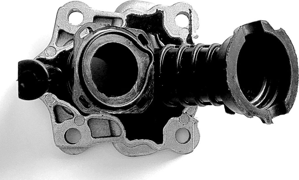 Sammler Für Husqvarna 445, 445E, 450, 450E