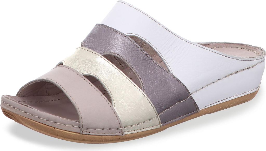 Gemini Damen Pantolette bunt Größe 39