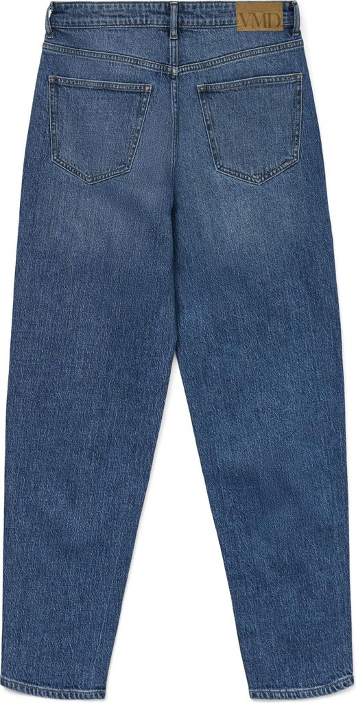 Vero Moda VMTESSA HR MOM JEANS RA380 GA NOOS Medium Blue Denim 26/30