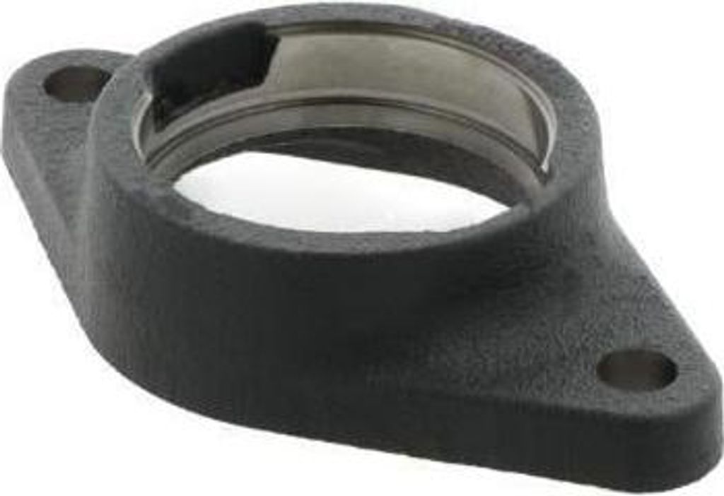 Flanschlagergehäuse GEHCJTZ10 -GG 90mm ov.1St./VE INA