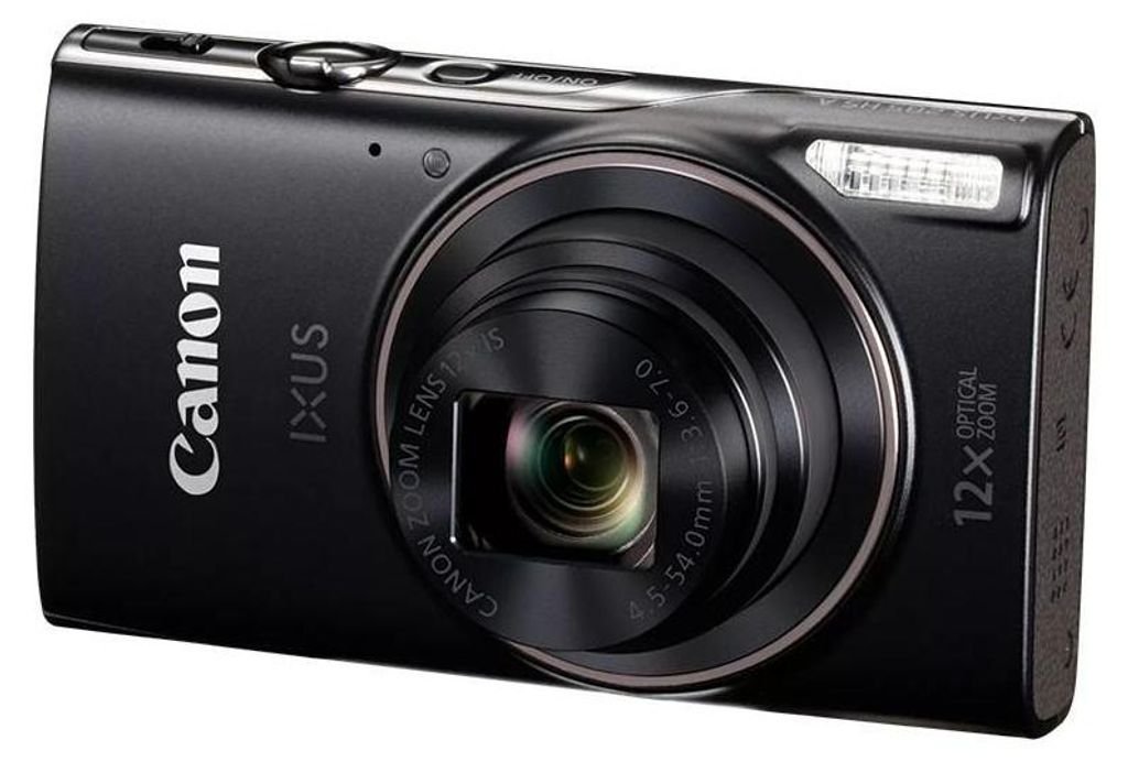CANON Compact Ixus 285 HS A Noir Image du produit 