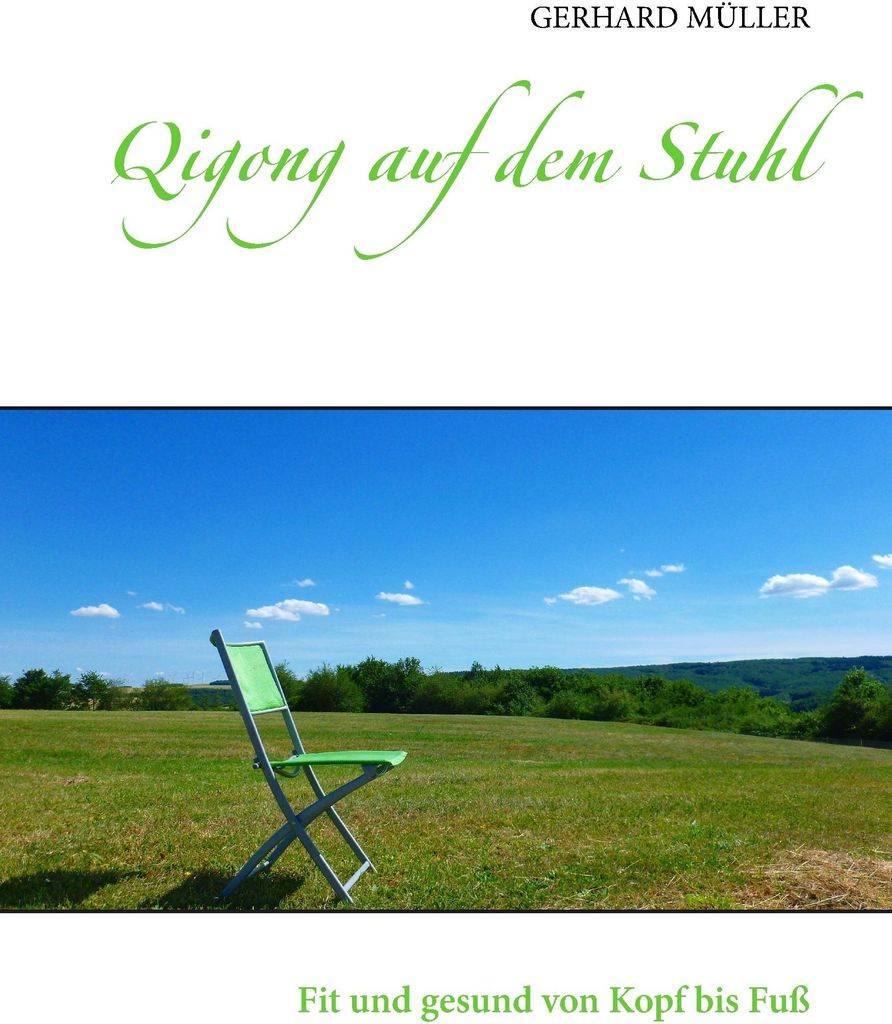 Qigong auf dem Stuhl