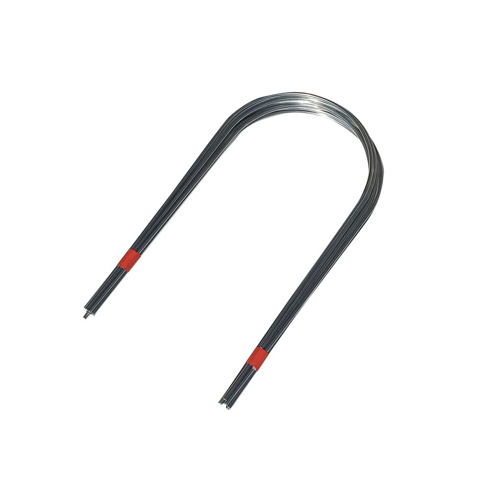 VANZACK 8-tlg. Krockettore Aus Metall - Rasenspiele Set Für Garten & Outdoor