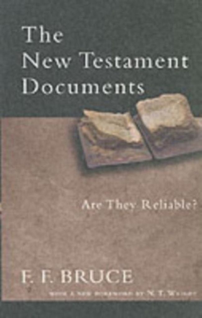 The New Testament Documents