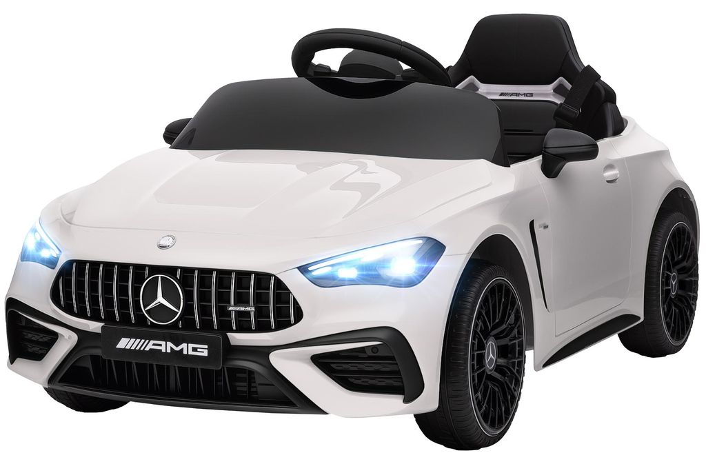AIYAPLAY Kinder Elektroauto 2x12V Kinderauto mit Musik, Produktbild 