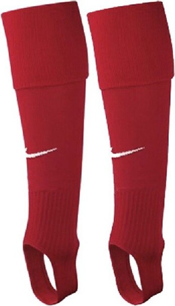 Nike Stutzen Stirup III Game Sock 507819-657 Rot Stegstutzen, Größe Socken:L/XL