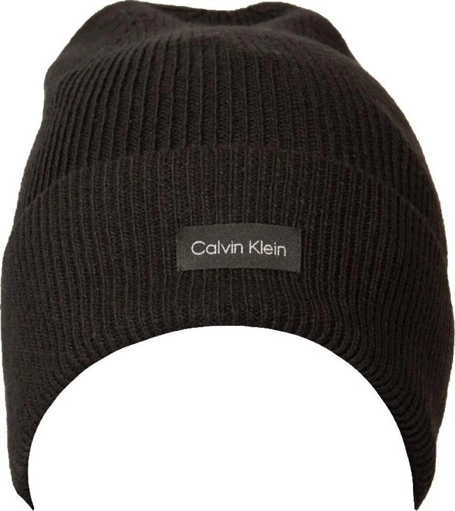 Recensione Berretto Calvin Klein KK60K608519 | Composizione e Fit