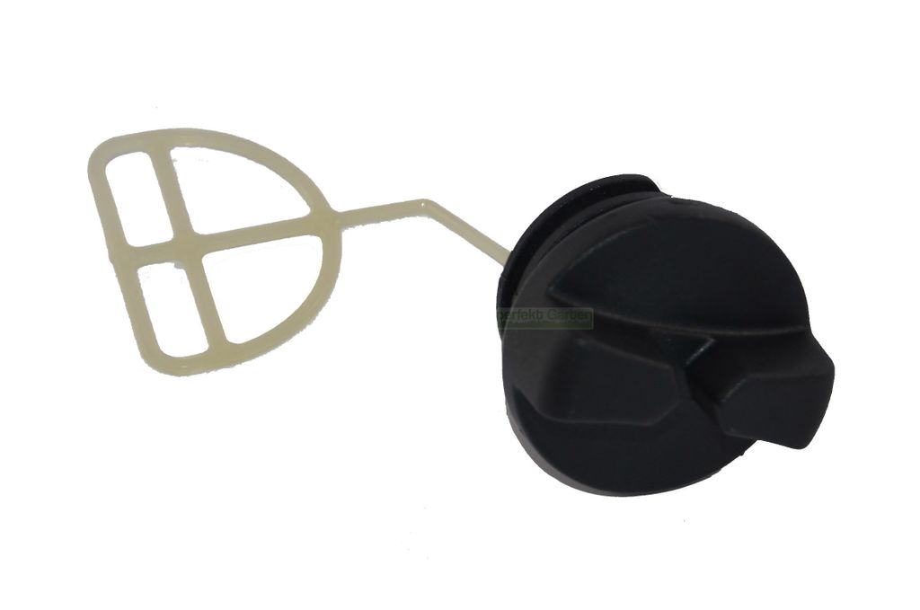 Tankdeckel Benzin für Atika BKS38A / FUXTEC CS2540 / Viron VR-5800 Kettensäge