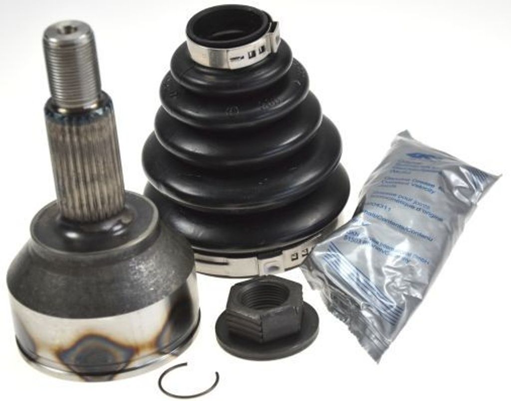 SPIDAN Gelenksatz Antriebswelle für FORD MONDEO III Kombi (BWY) 21363