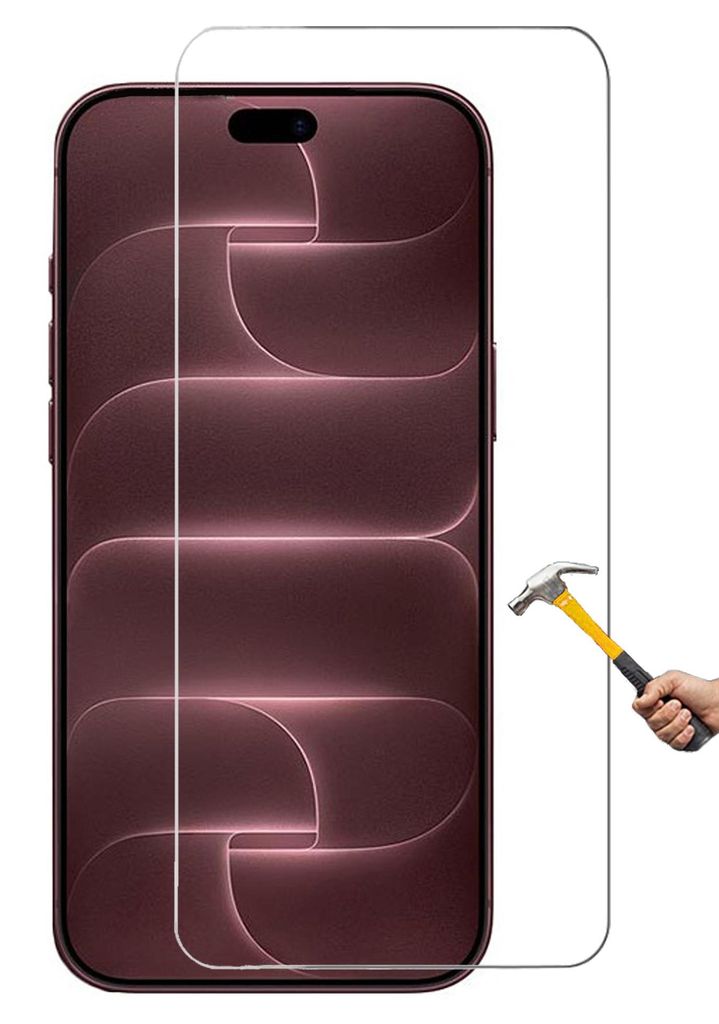 ino Schutzglas für iPhone 18 pro Panzerglas Panzerfolie Produktbild 