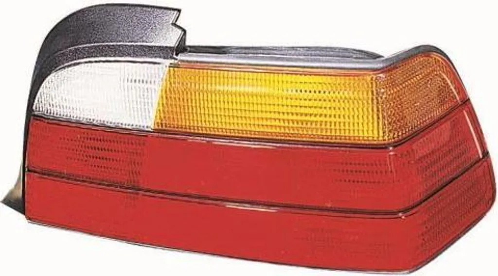 Fanale Posteriore BMW E36 ABAKUS 444-1908R-UE | Ricambio OE 63211387658