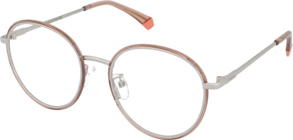 Polaroid PLD-D438-G-9F6 Damenbrille Brillengestell Ø 52 mm