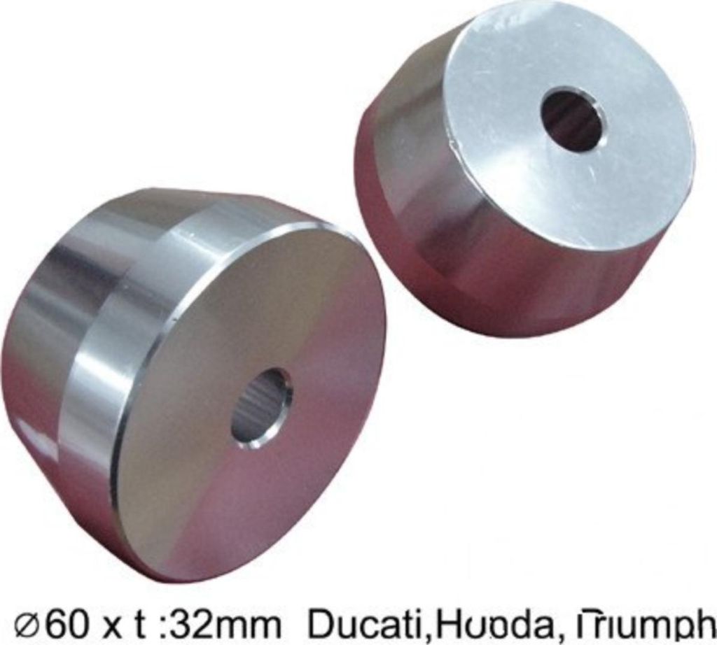 Adapter Ducati/Honda/Triumph JMP für statisches Auswuchtgerät JMP 7223548