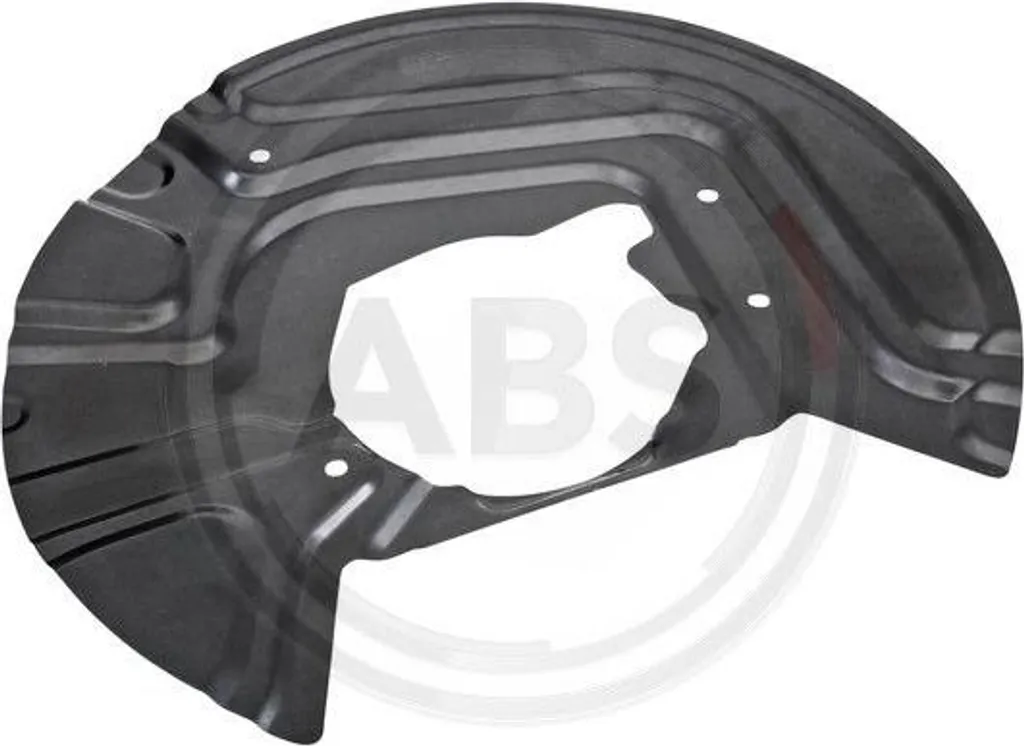 Tôle de frein anti-corrosion haute résistance pour BMW X3 E83 ABS