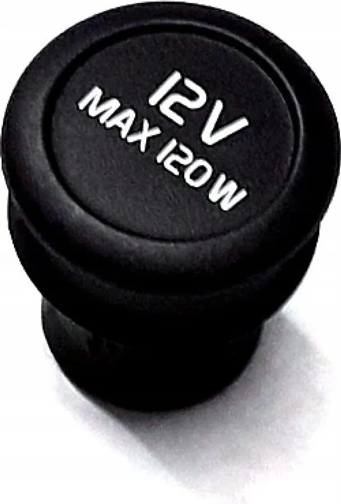 Tappo Accendisigari Volvo Originale - Come Nuovo per S60 V60 XC60 XC40