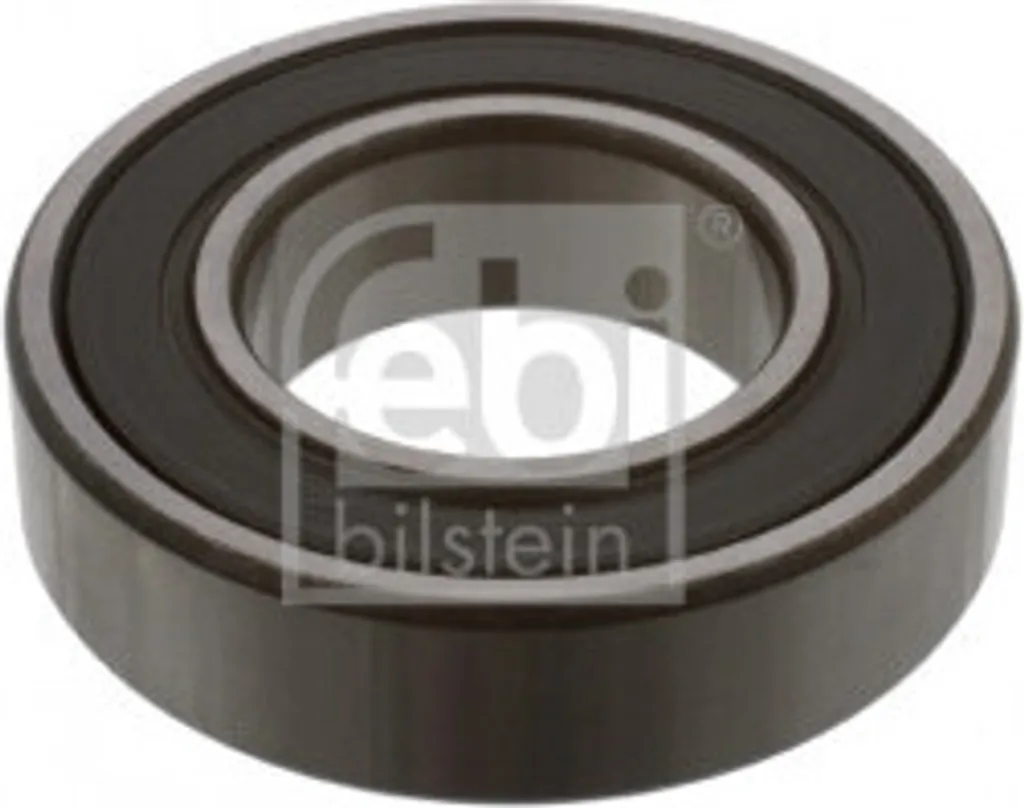 Poulie de distribution FEBI 14839 robuste pour moteur Fiat 7541712